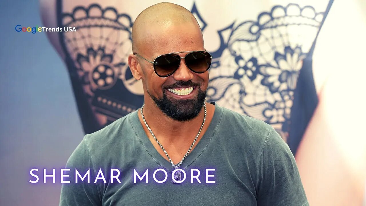 S W A T Star Shemar Moore Announces He Will Be a First Time Dad at 52