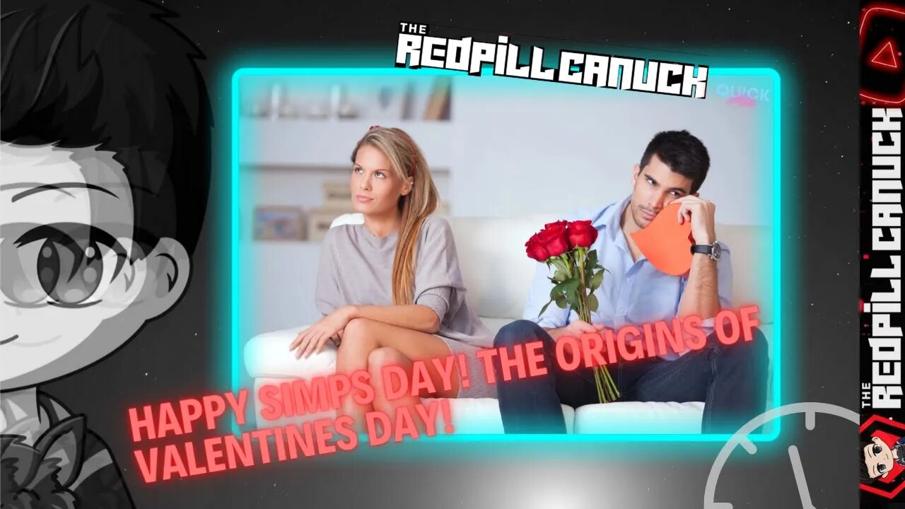 HAPPY SIMPS DAY: THE ORIGINS OF VALENTINES DAY