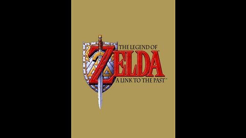 Retro Play:The Legend of Zelda: A Link to the Past Part 4
