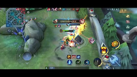 GATOKKACA | MVP | MOBILE LEGENDS | TANK 7 July 2023