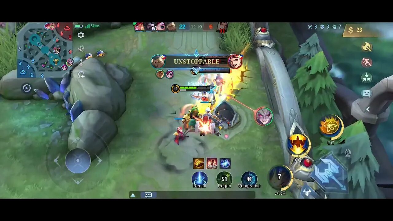 GATOKKACA | MVP | MOBILE LEGENDS | TANK 7 July 2023