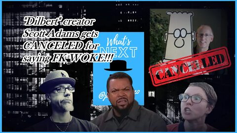 "DILBERT" CANCELED DUE 2 "REVERSE" WOKISM...