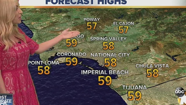 Kristen's 11pm Forecast Dec 16th