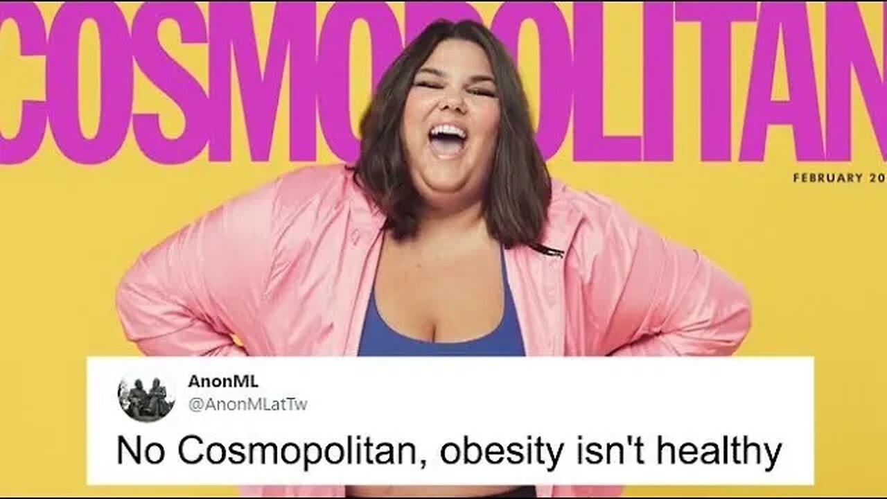 Modern Women Are Being Glorified For Being Obese