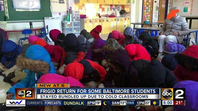 COLD SCHOOLS