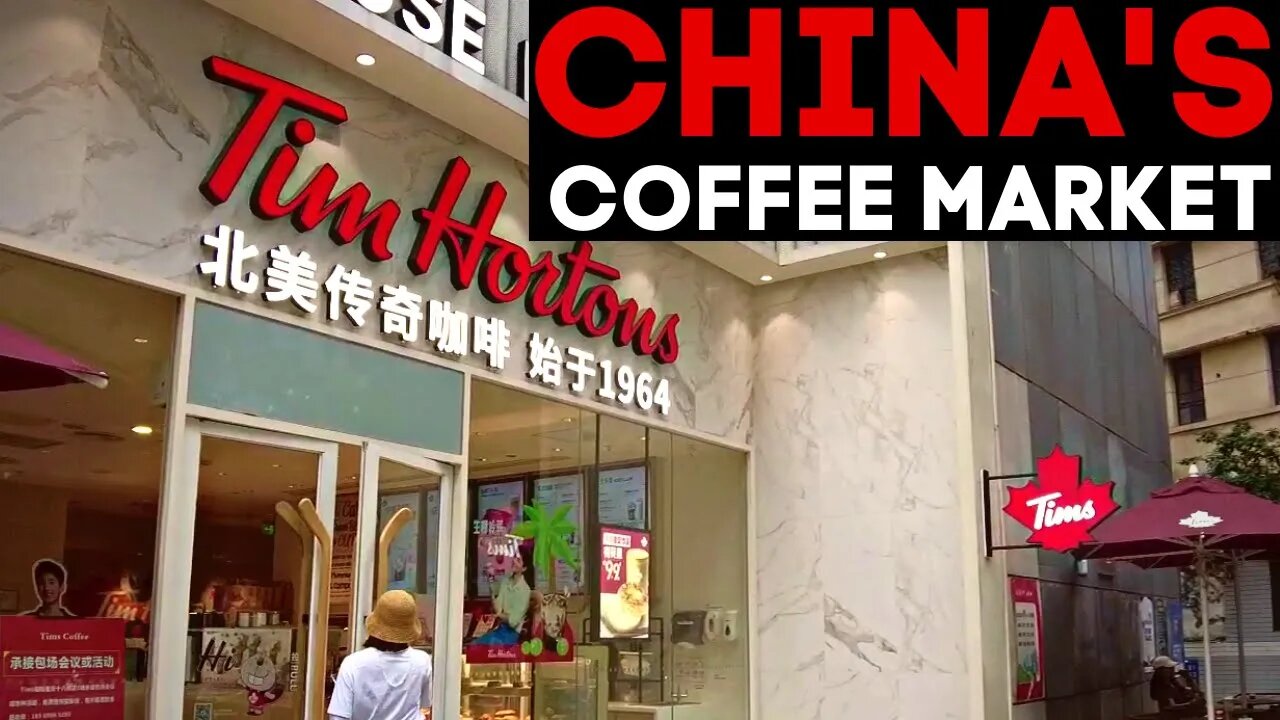 China's Coffee Market | Alex In The City Ep.19