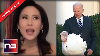 NBC Wants You To Give Up Turkey To Make Biden Feel Better!