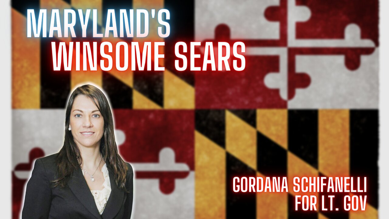 Maryland’s Winsome Sears