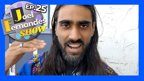 🔴 THE JOEL FERNANDES SHOW | Ep. 25