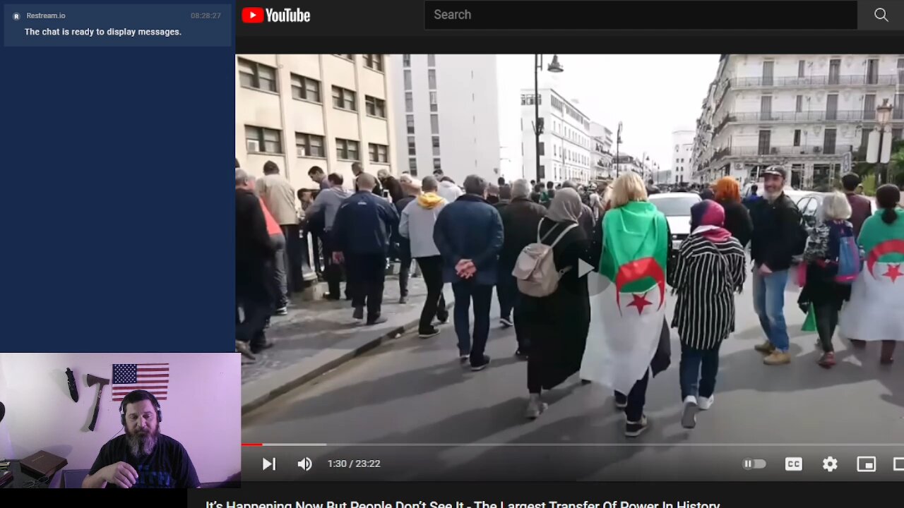 Out of Frame Reaction