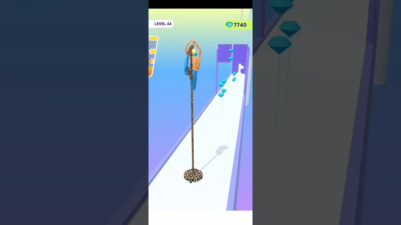 Pole Dance - Level 044