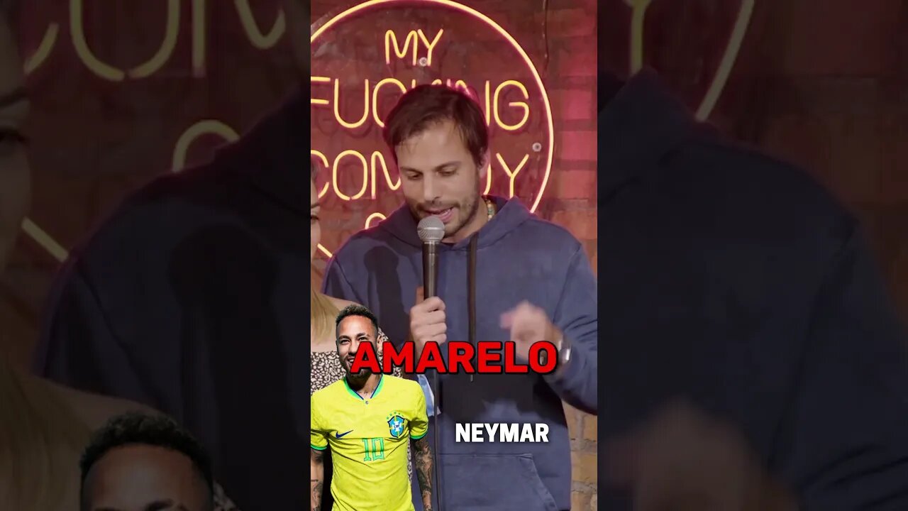 NEYMAR É O MELHOR AMIGO DO LEO DIAS com Rosso, Varella e Pompiani | Planeta Comédia