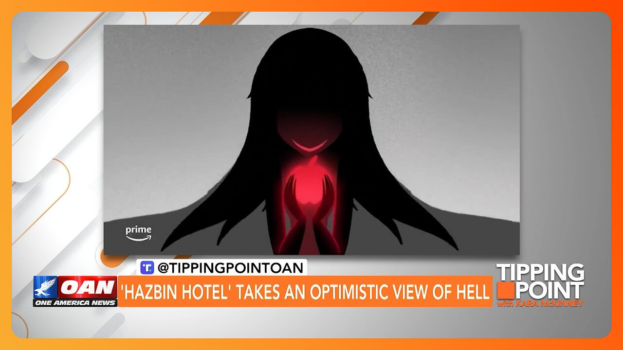 New Cartoon on Amazon Prime Video Literally Glorifies Satan and Demons | TIPPING POINT 🟧