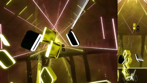(beat saber) arika - tetris 99 (epicewok mix) [mapper: redmagi]