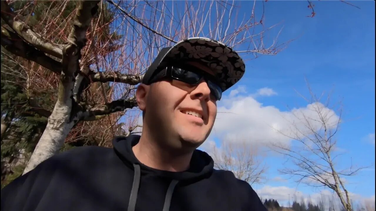 VLOG 483: coffee, errands, and SUNSHINE!