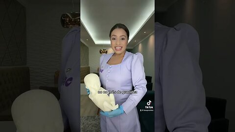 Evolução do bebê dentro da barriga, veja é emocionante como cresce rápido mês a mês!