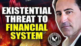 Fed To Face Existential Threat The Financial System | Michael Pento