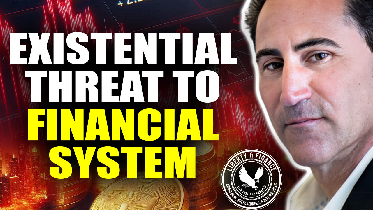 Fed To Face Existential Threat The Financial System | Michael Pento