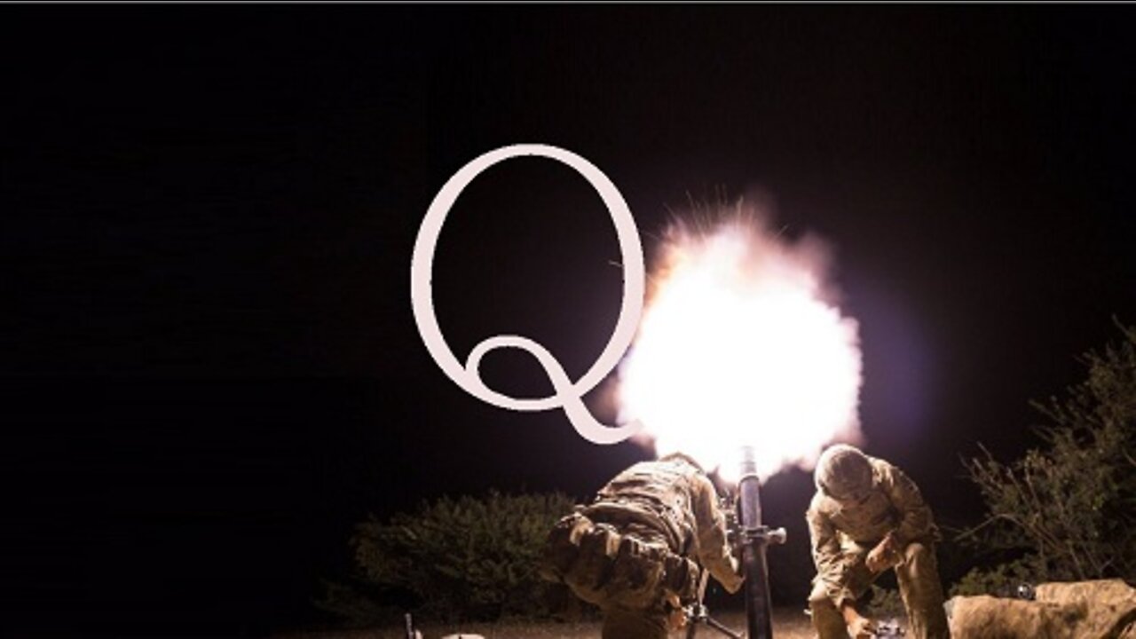 Q August 12, 2018 – We Are Under Attack