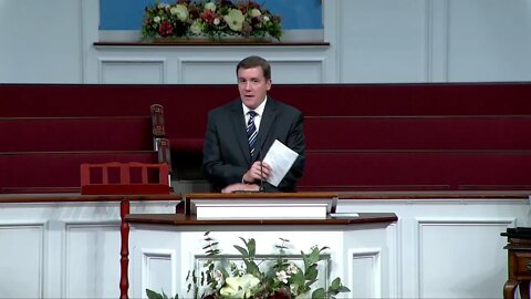Sunday Evening Service | August 7