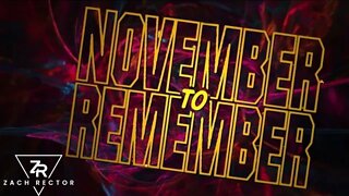 A November To Remember