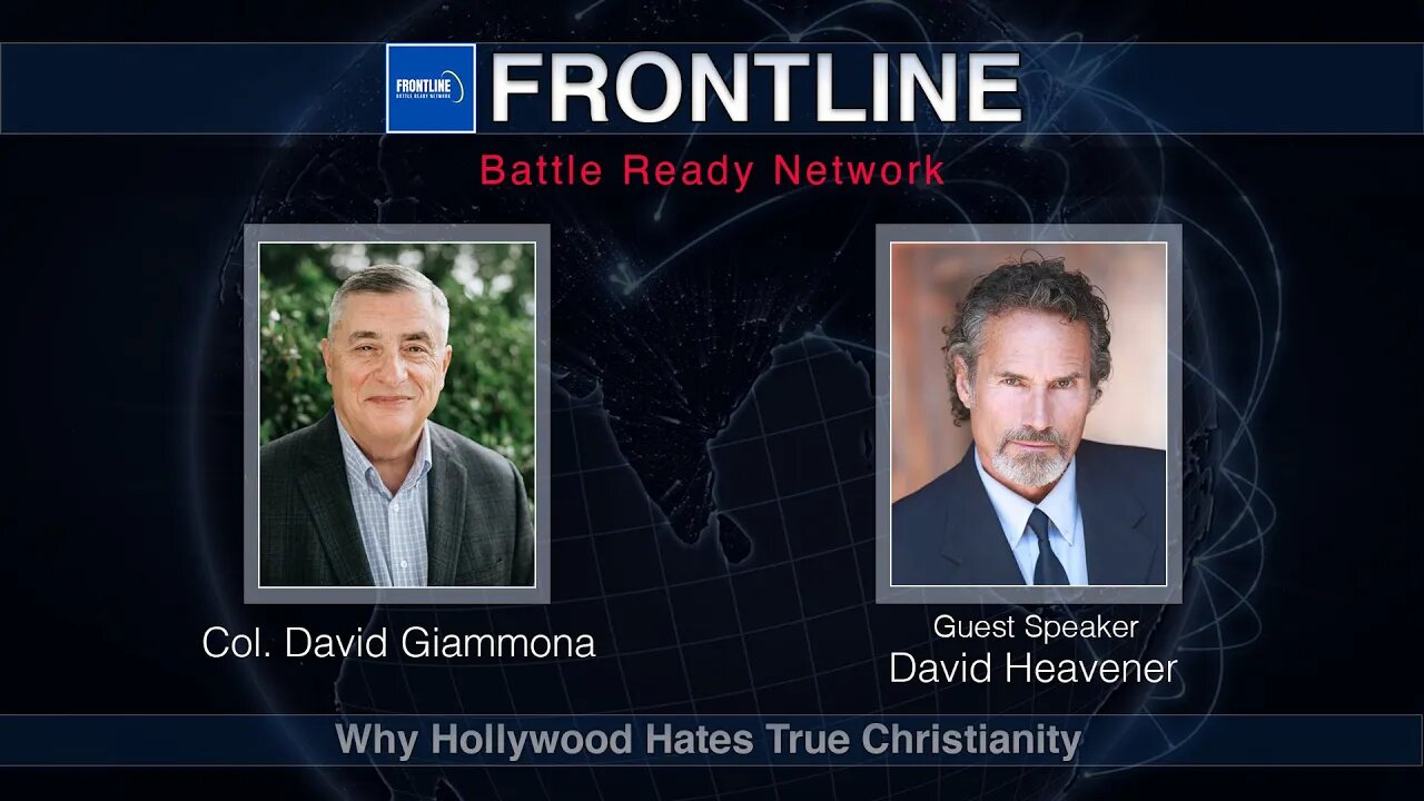 Why Hollywood Hates True Christianity