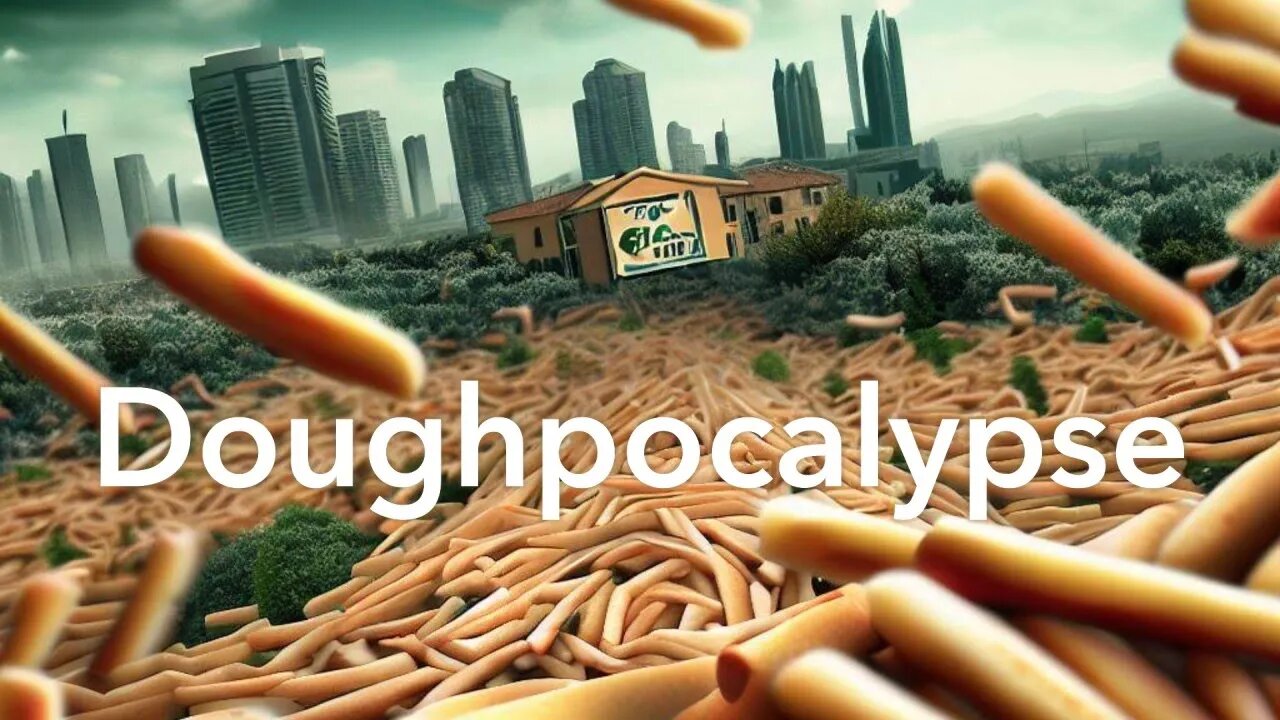 Doughpocalypse: The Breadstick that Destroyed the World