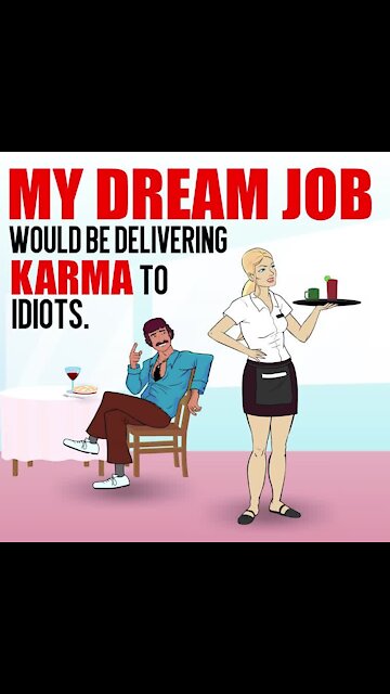 My dream job [GMG Originals]