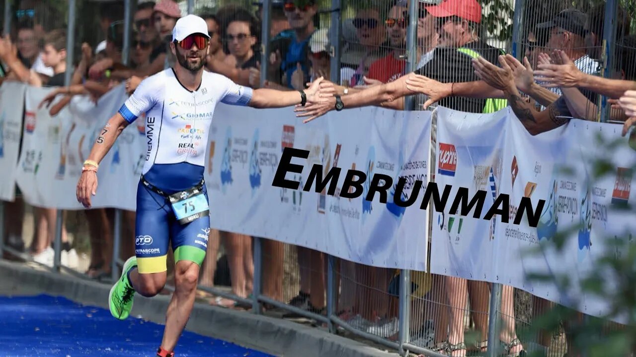 Embrunman - izvještaj