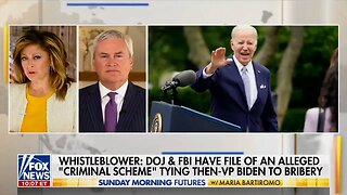 Bombshell Republican informant on Biden crimes is now missing
