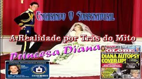 A realidade por trás do ídolo princesa Diana