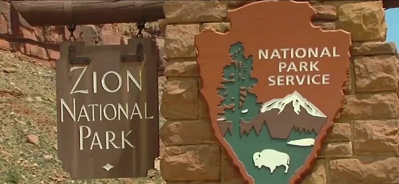 New details on dire missing person situation in Zion National Park