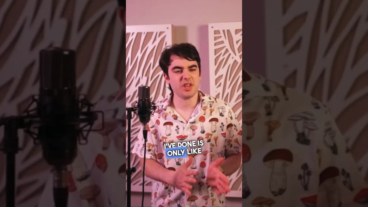 Wearing the same clothes for a long time