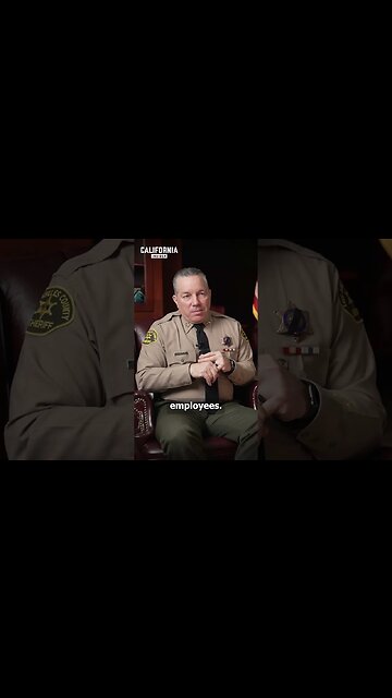Former Sheriff Explains LA's Becoming Less Safe #californiainsider #publicsafety #losangeles