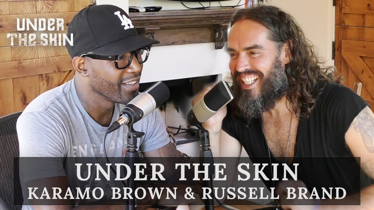 How To Be A Loving Man | Karamo Brown & Russell Brand