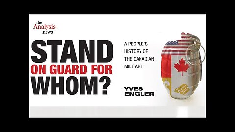 Stand on Guard for Whom? – Canada and NATO