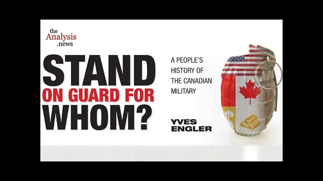 Stand on Guard for Whom? – Canada and NATO