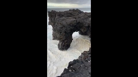 Atlantic Ocean & Açores Islands