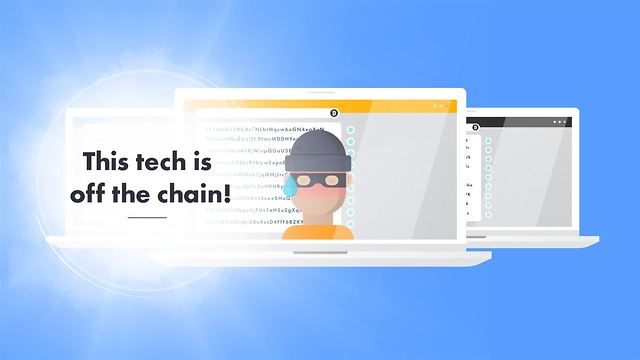 What the heck is Blockchain?