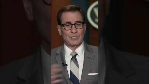 Pentagon Press Secretary John Kirby: We think Putin is getting closer