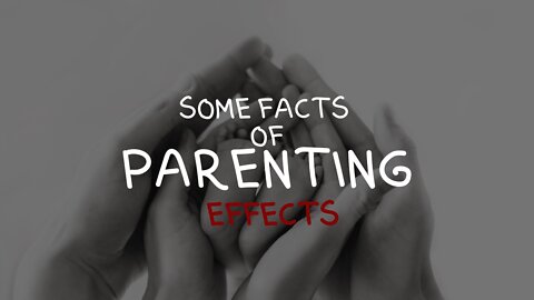 Important Facts for Every Parent