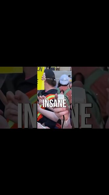 Matt Walsh’s Event, The Rally to End Child Mutilation Here In Nashville TN At The State Capitol