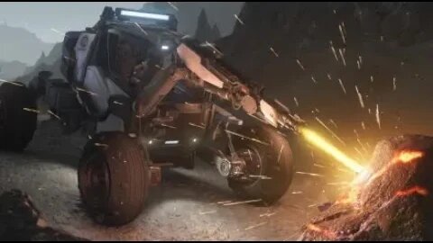 Star Citizen mineria
