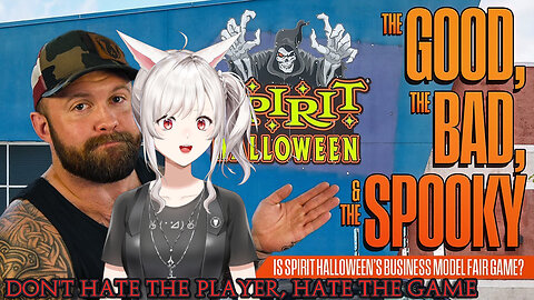 Spirit Halloween - Guerilla Retailer!