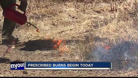 PRESCRIBE FIRE PKG