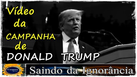 Donald Trump Está de Volta a Disputa a PRESIDÊNCIA em 2022