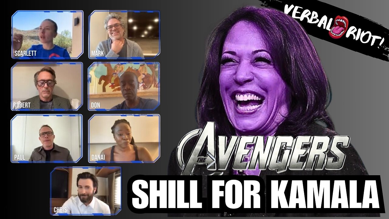 AVENGERS Actors DIVIDE The MCU Fanbase For Kamala