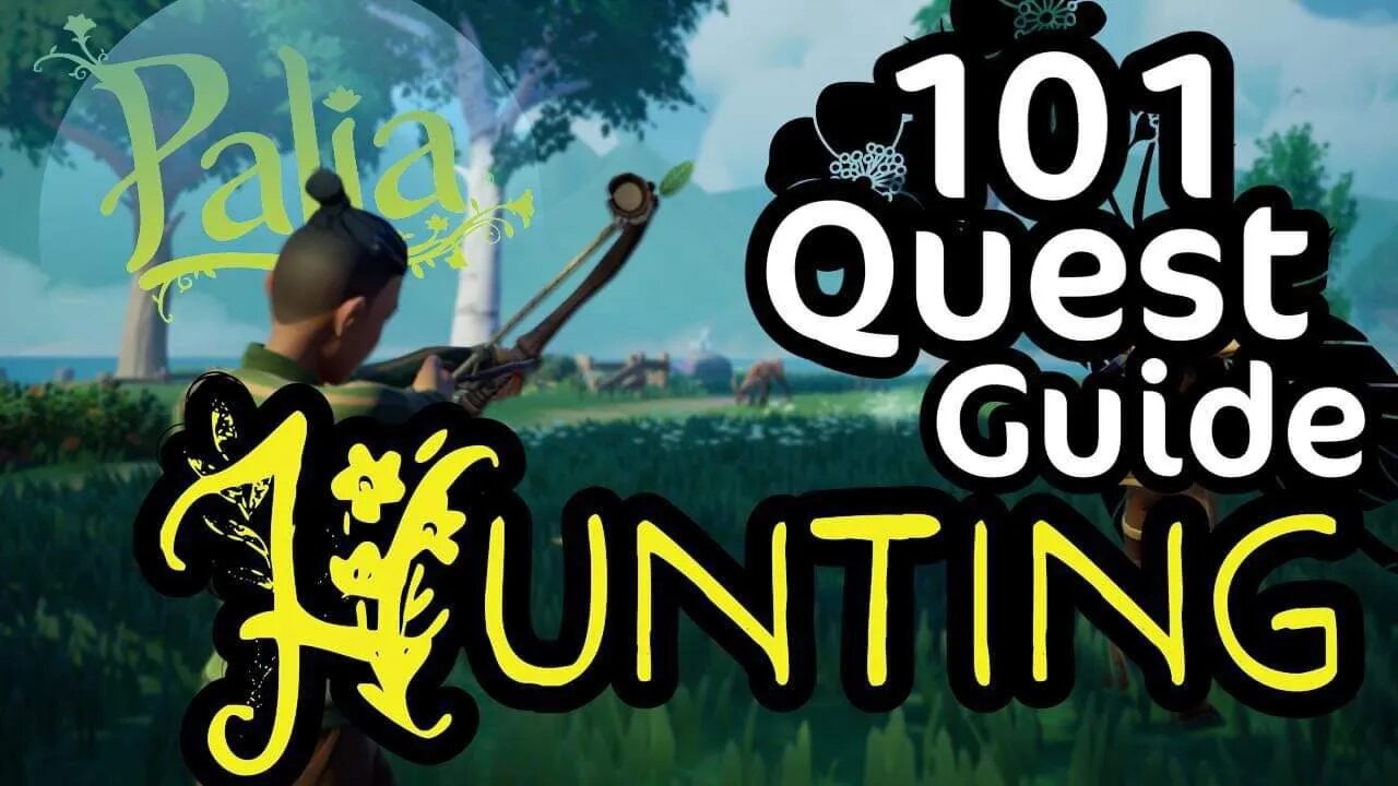 Palia Hunting 101 Quest Guide