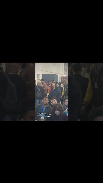 Havia um Enzo no meio do caminho