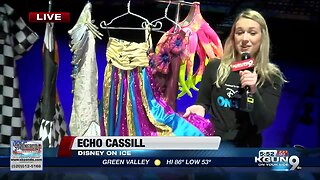 Disney on Ice tour hits Tucson